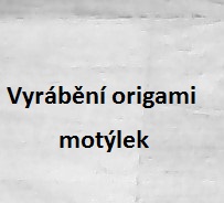 motýlek